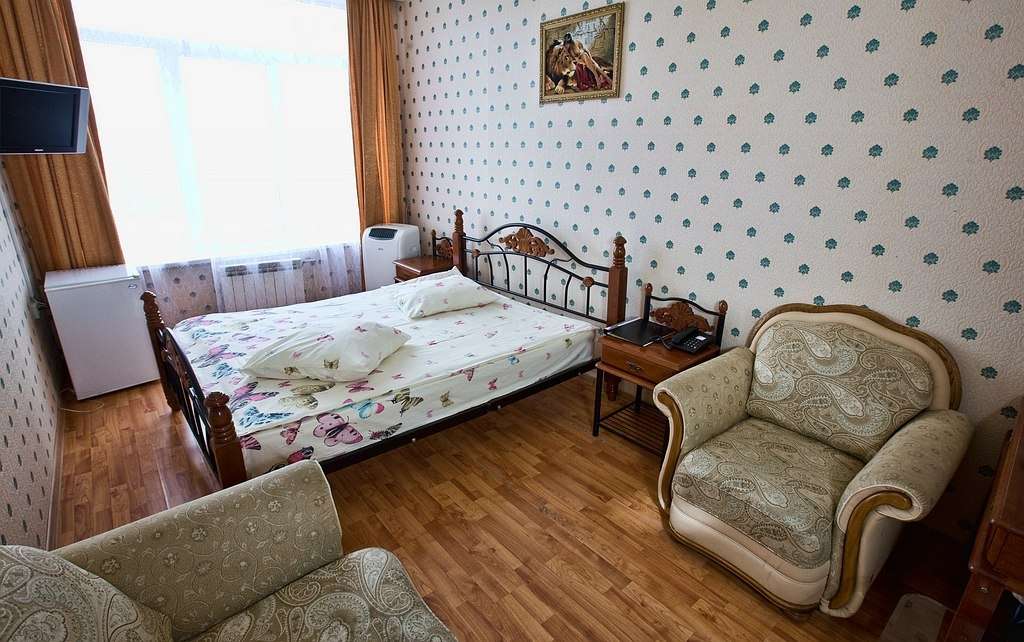 Гостиничный комплекс Семь-40 Смоленск